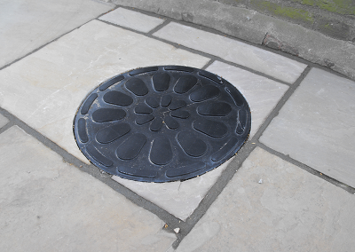 Decorative Manhole-Cover