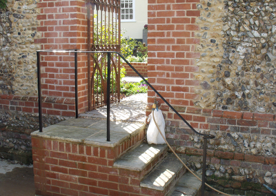 Handrail 3